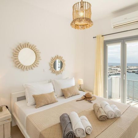 Yialos Rooms ピソ ・リバディ エクステリア 写真