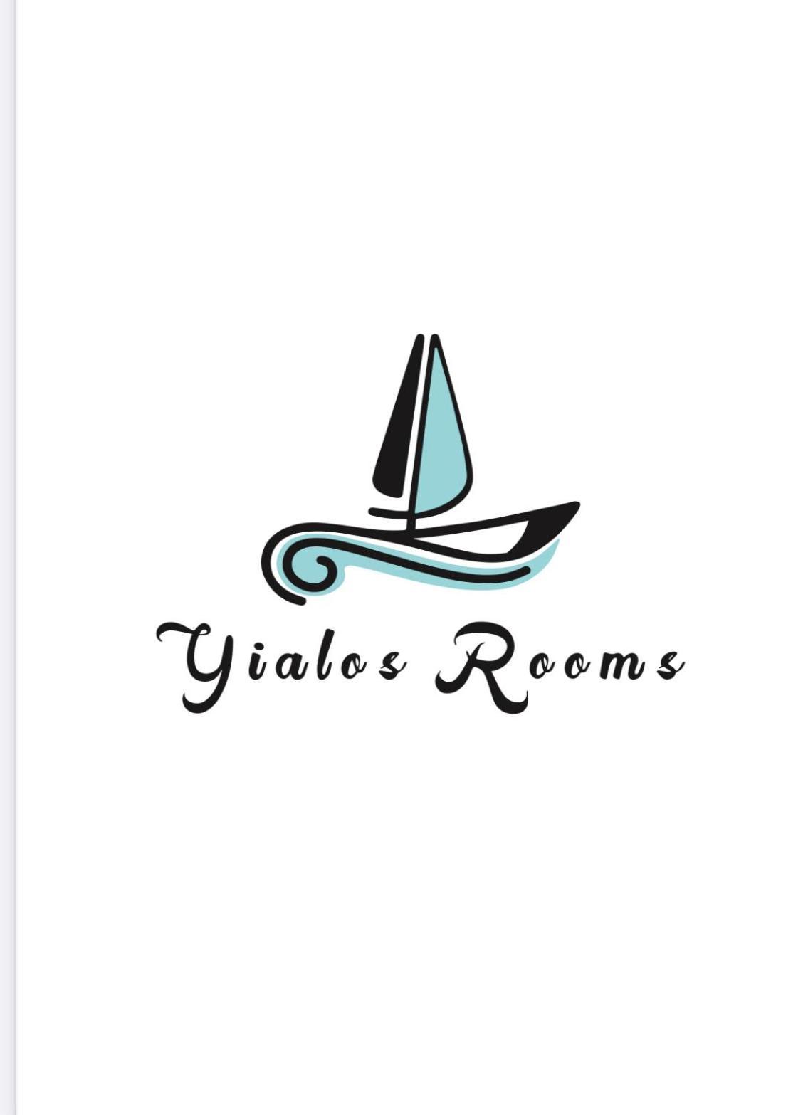 Yialos Rooms ピソ ・リバディ エクステリア 写真